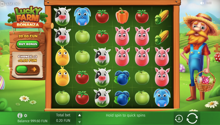 BK8.io Casino screenshot 3