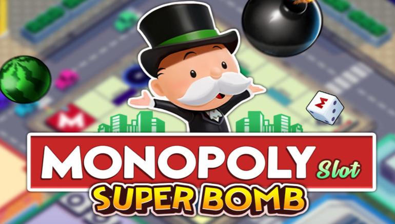 Monopoly Slot Super Bomb Screenshot