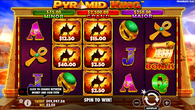 BK8.io Casino screenshot 5